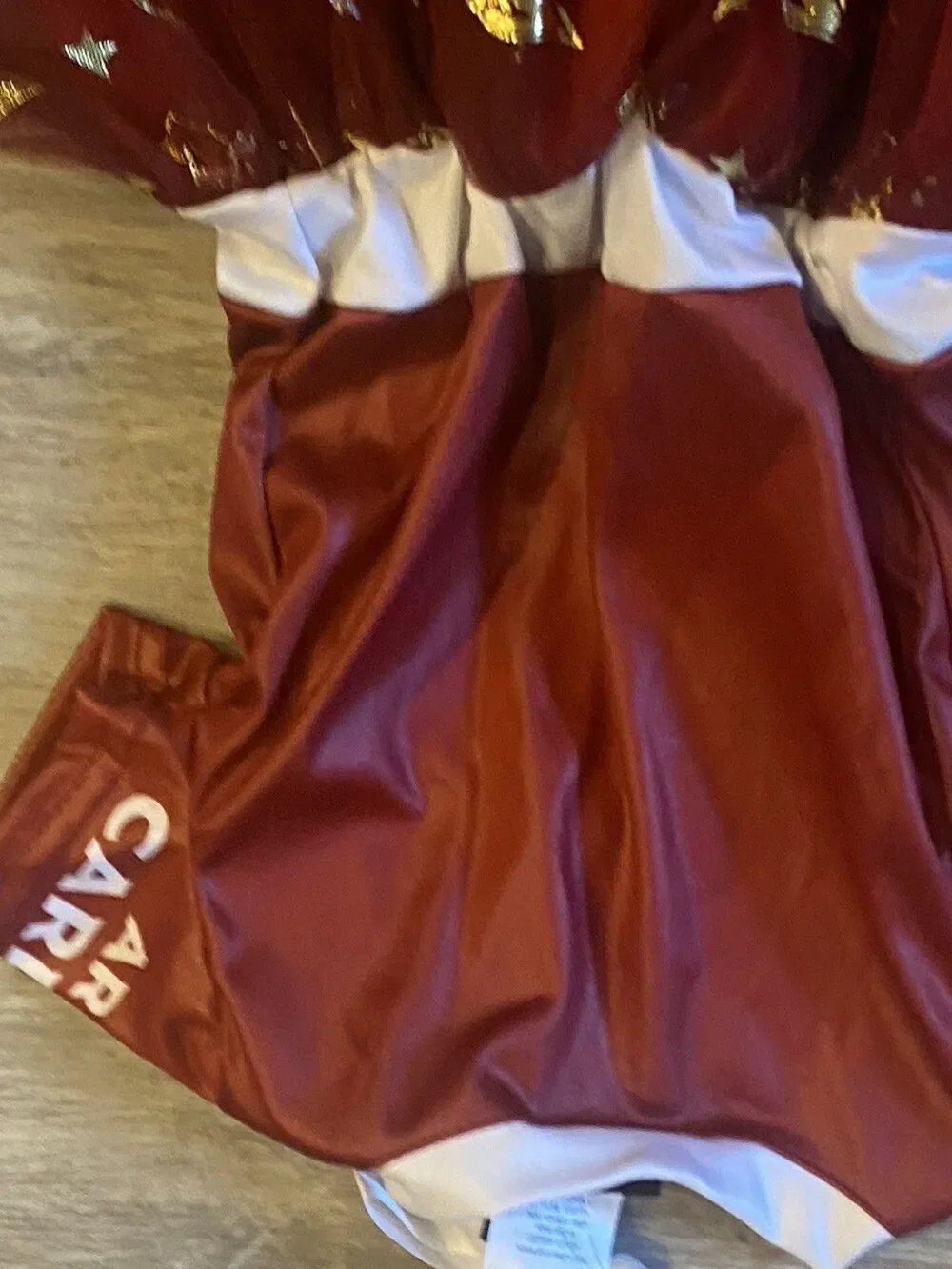 Arizona Cardinals NFL Football Little Girl Size 2T Dress Outfit Tutu Costume Bow